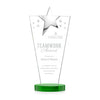 Mantella Chrome Star Award - Green