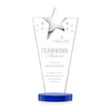 Mantella Chrome Star Award - Blue