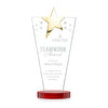 Mantella Gold Star Award - Red