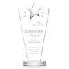 Mantella Chrome Star Award - Clear