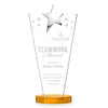 Mantella Chrome Star Award - Amber