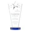 Mantella Chrome Star Award - Blue