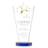 Mantella Gold Star Award - Blue