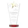 Mantella Gold Star Award - Red