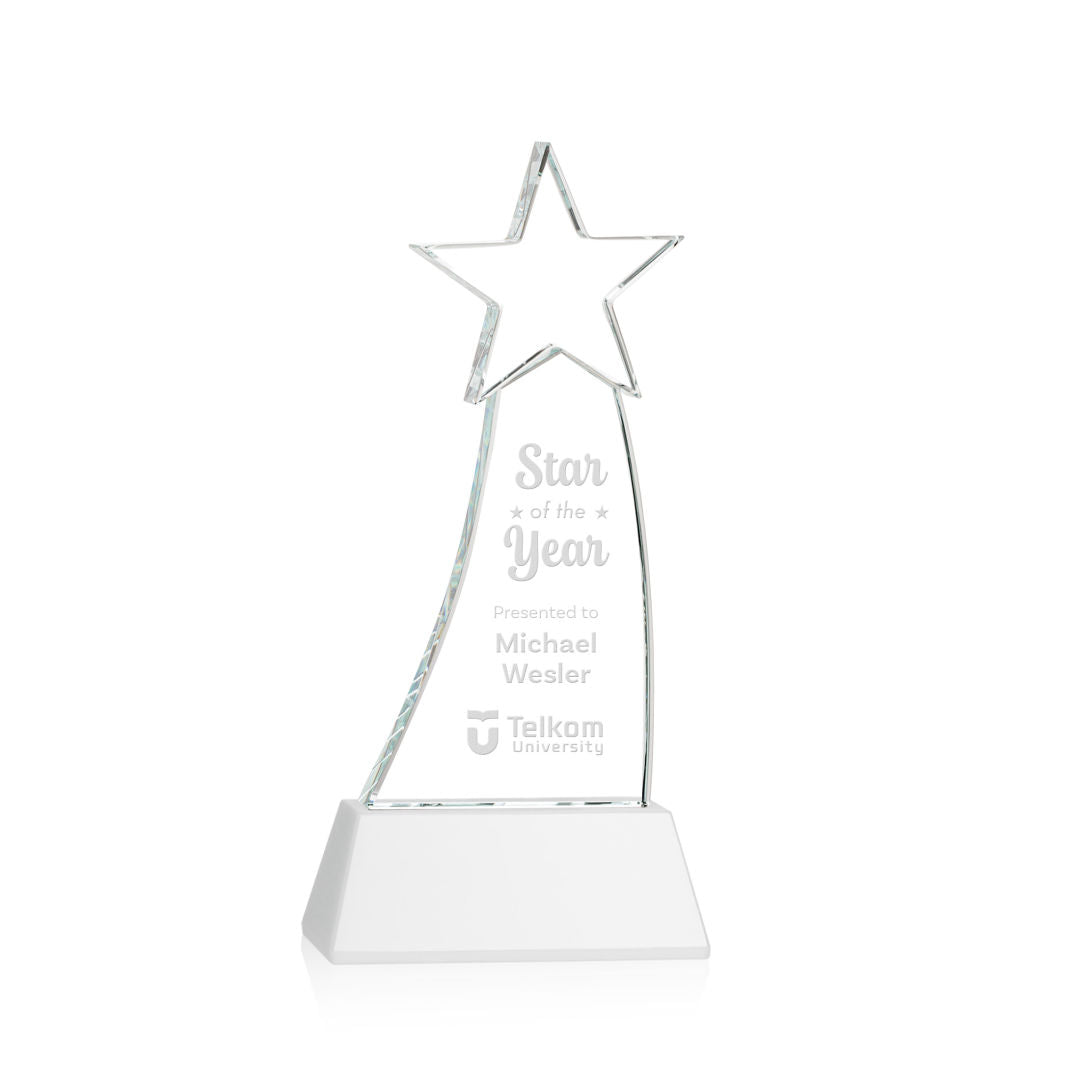 Manolita Star Award - White