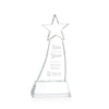 Manolita Star Award - Clear