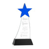 Manolita Star Award - Blue/Black