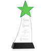 Manolita Star Award - Green/Black