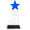 Manolita Star Award - Blue/Black
