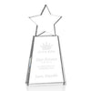 Pioneer Star Award - Clear