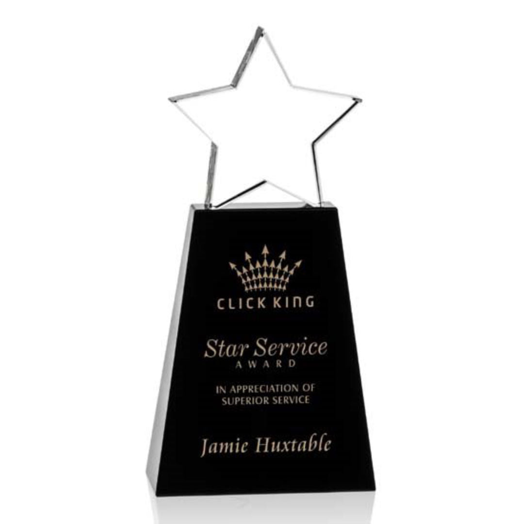 Pioneer Star Award - Black — OPS652-K