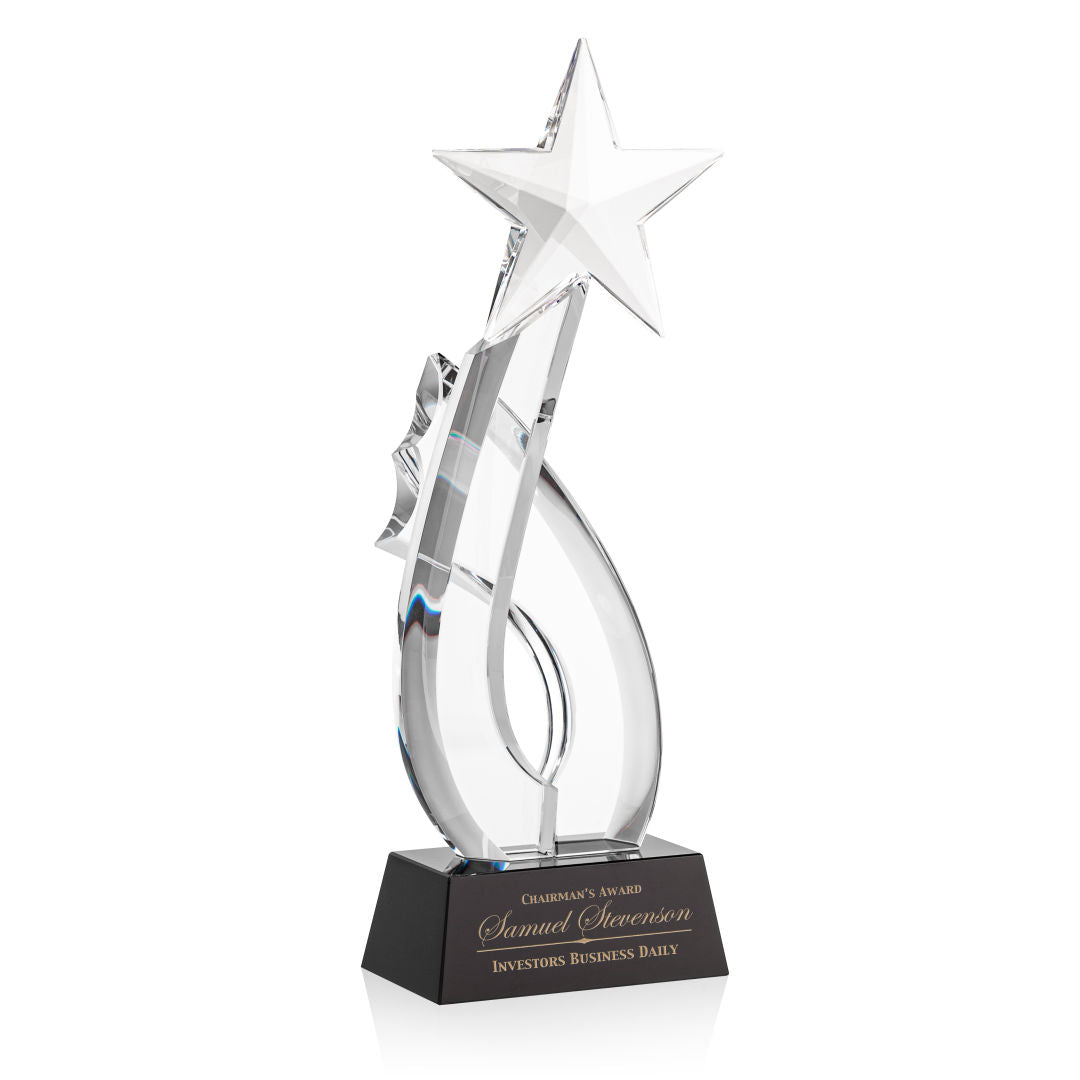 Odessa Shooting Star Award - Black — OPS686-K