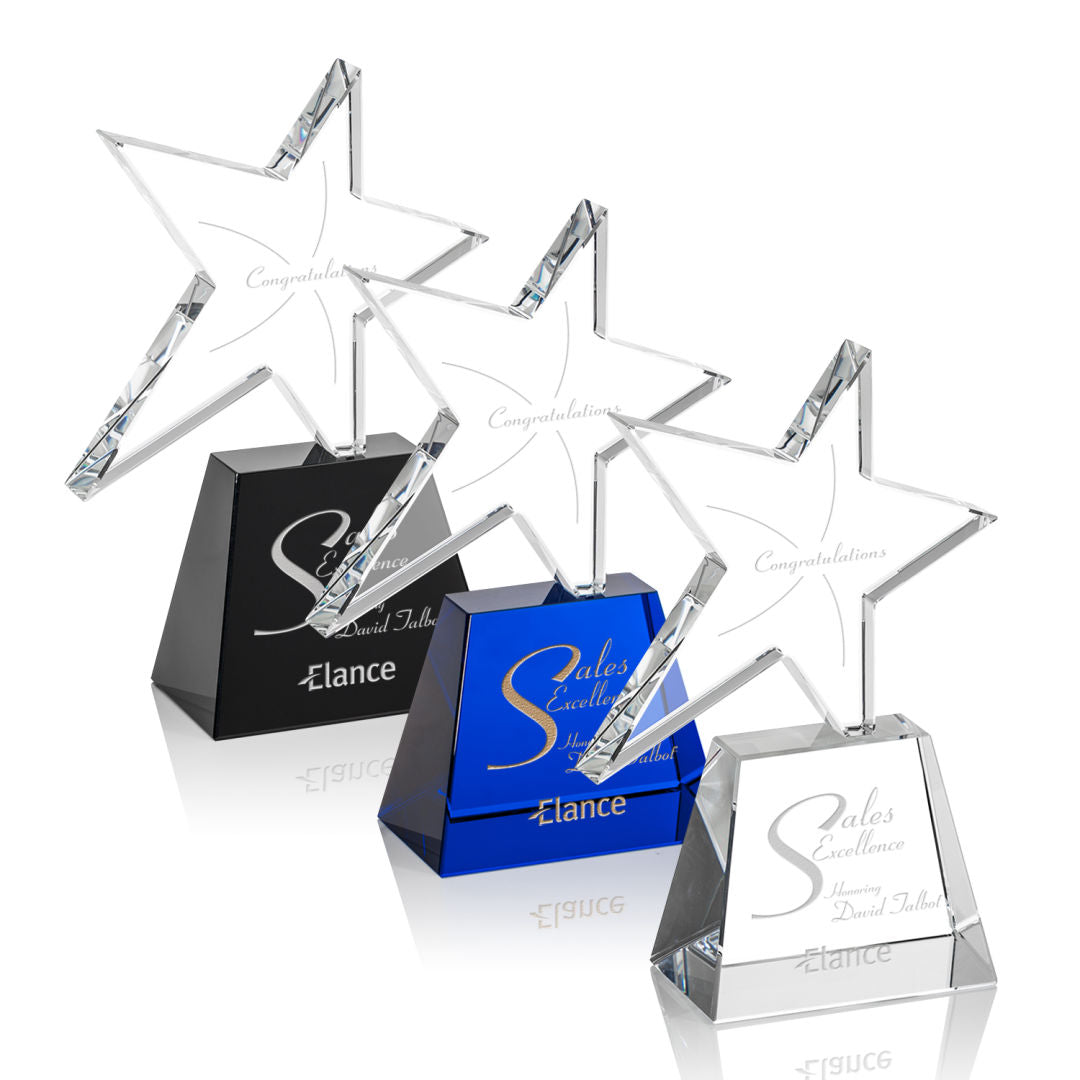 Falcon Star Award — OPS696_