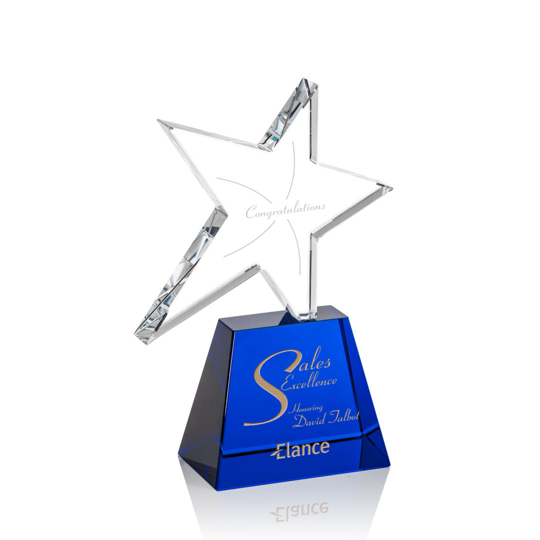 Falcon Star Award — OPS696L