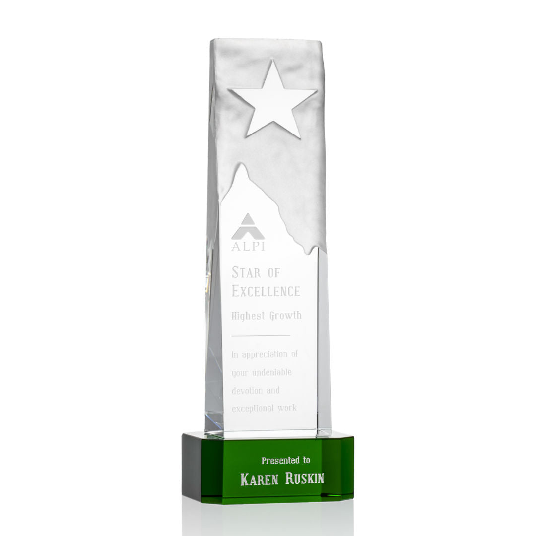 Stapleton Star Award on Base