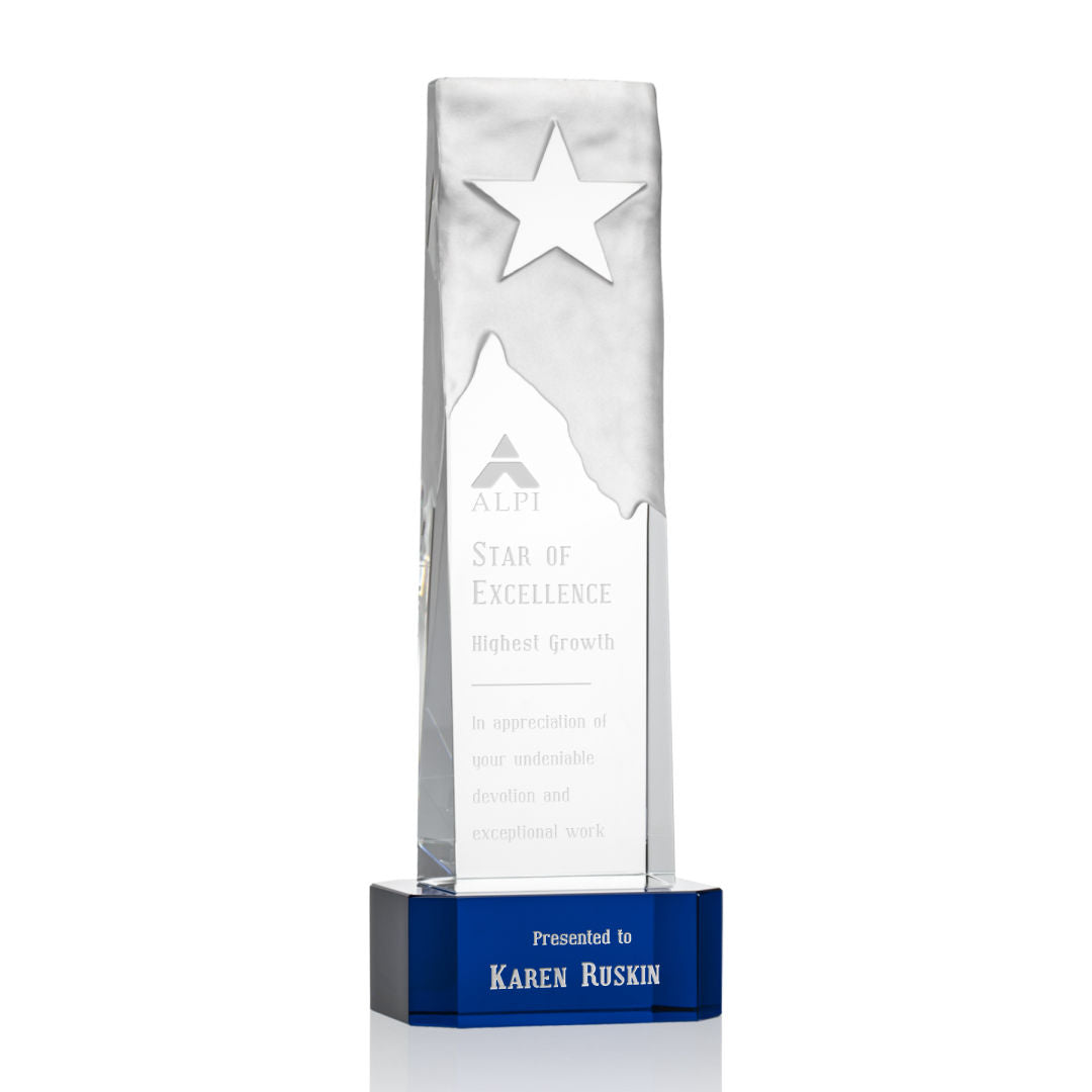 Stapleton Star Award on Base