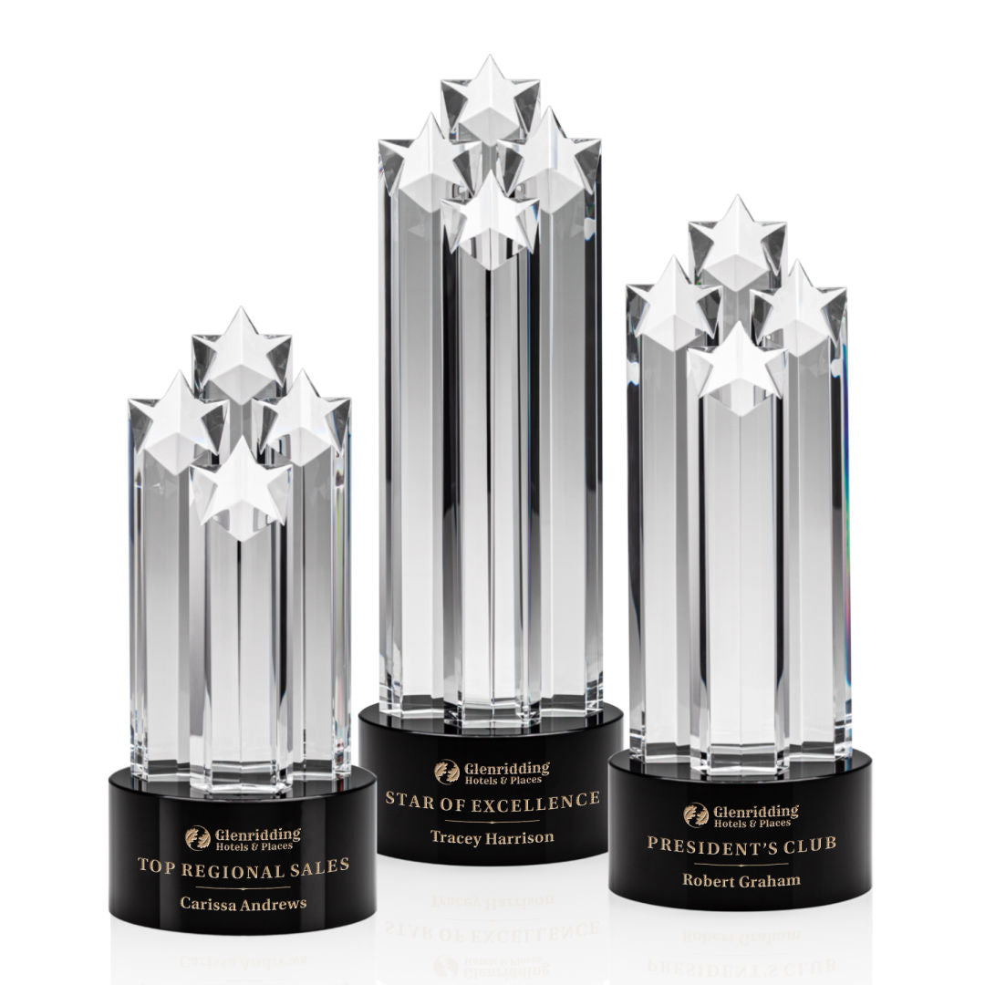 Ascot Star Award - Black — OPS711_-K
