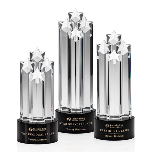 Ascot Star Award - Black