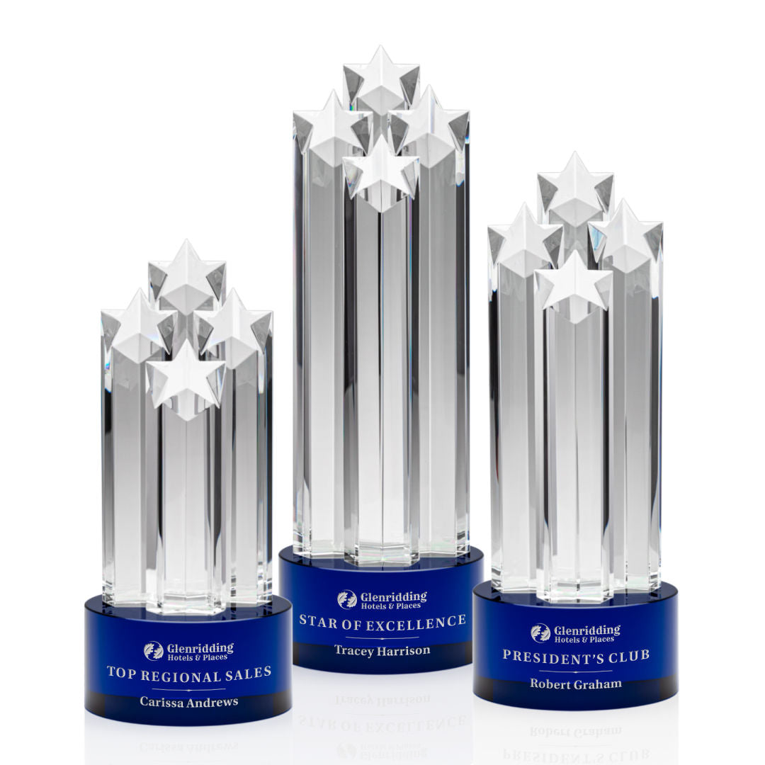 Ascot Star Award - Blue — OPS711_-L