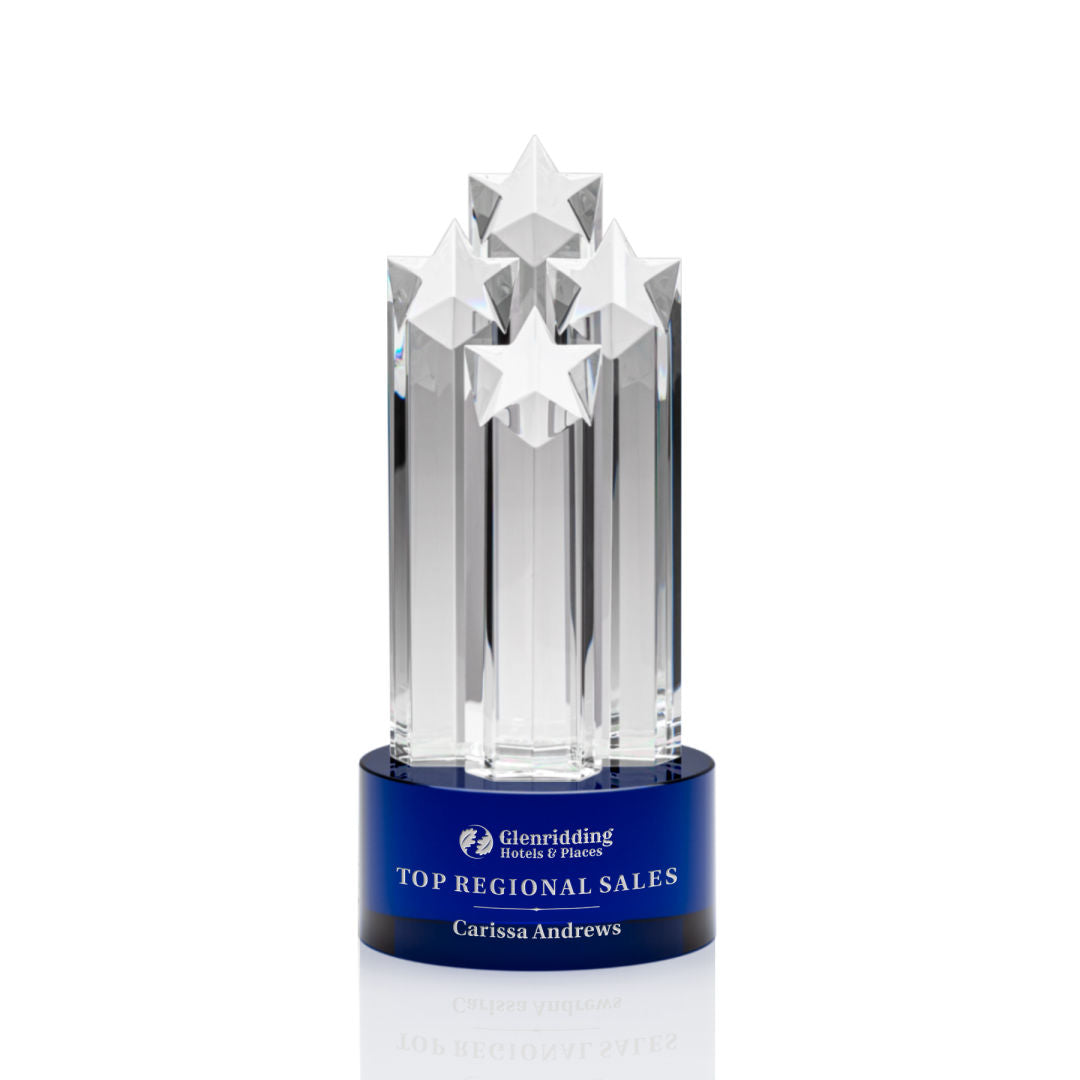 Ascot Star Award - Blue