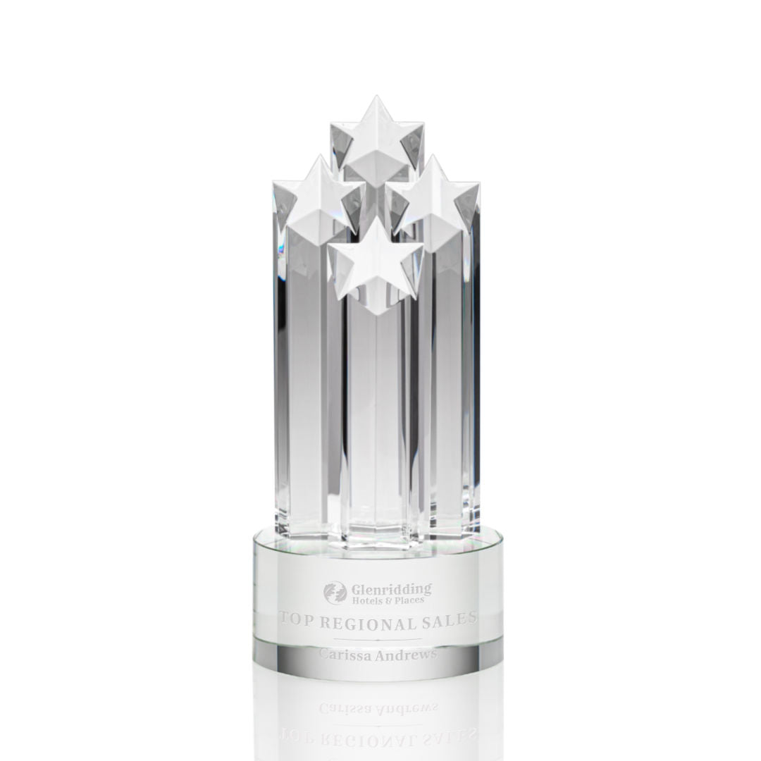 Ascot Star Award - Clear
