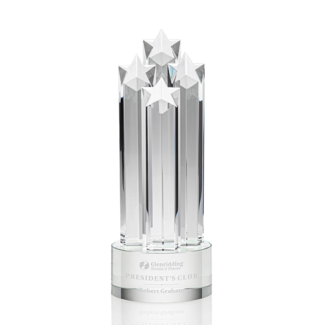Ascot Star Award - Clear — OPS7112