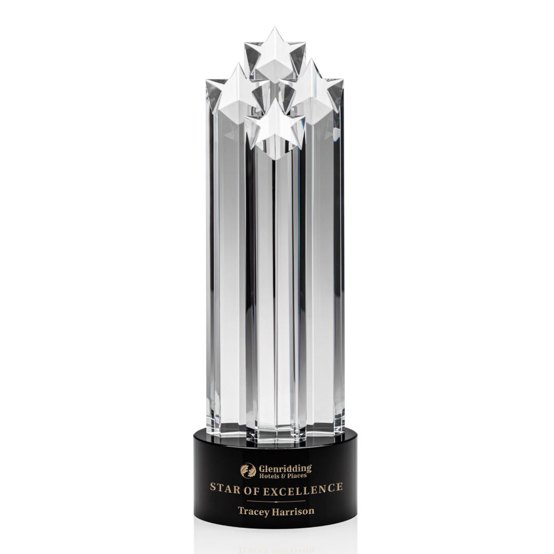 Ascot Star Award - Black — OPS7113-K