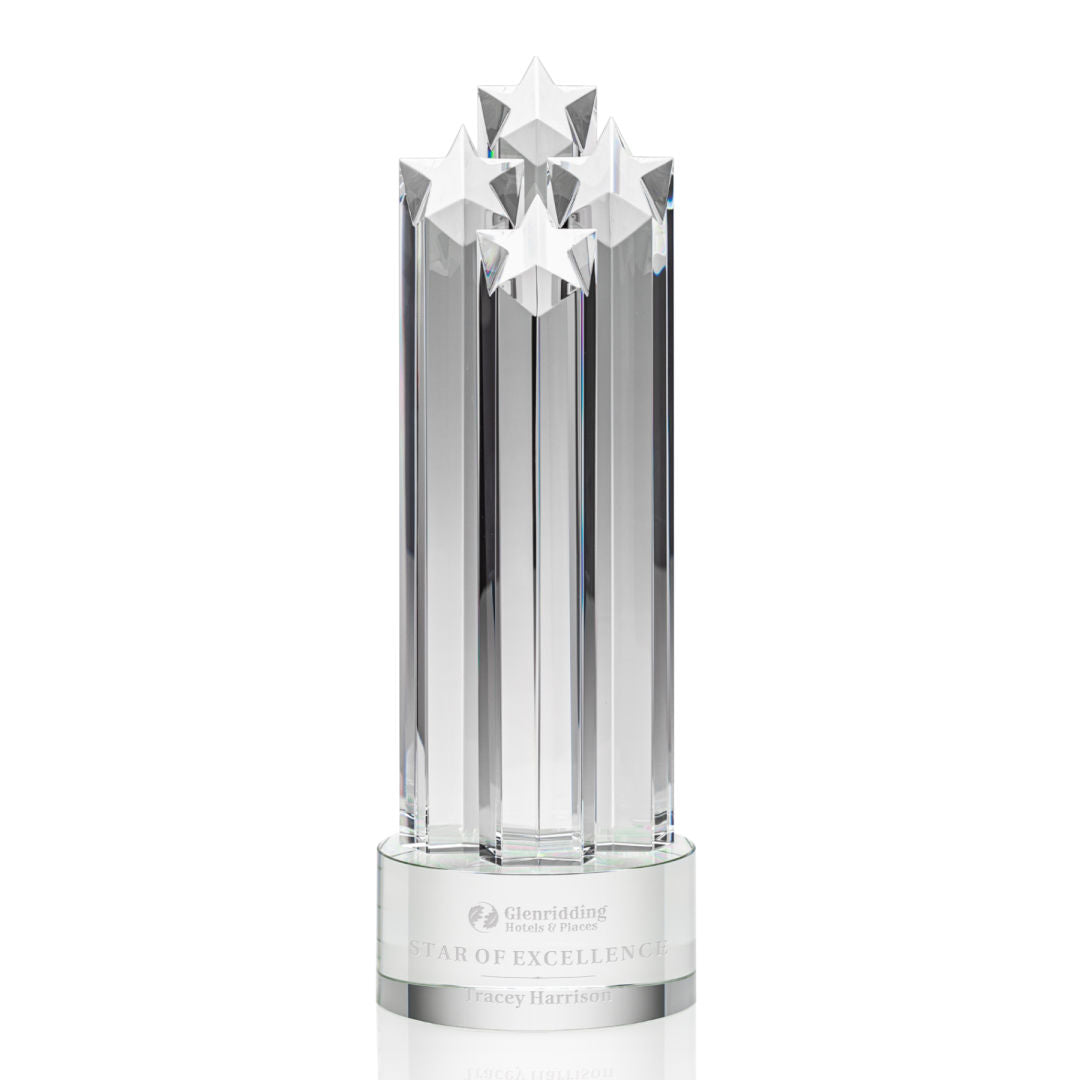 Ascot Star Award - Clear — OPS7113