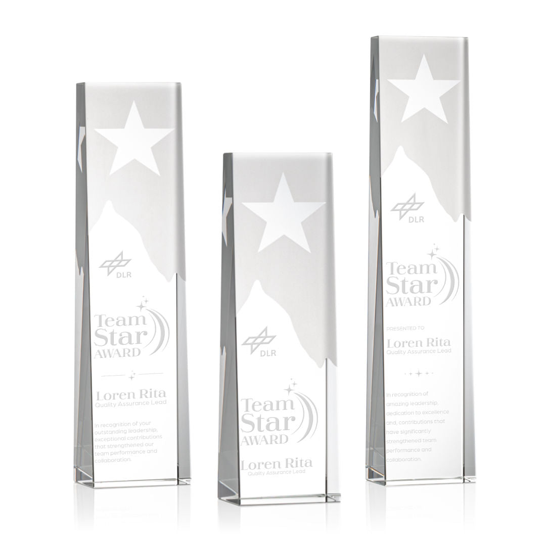 Artemus Star Award — OPS720_
