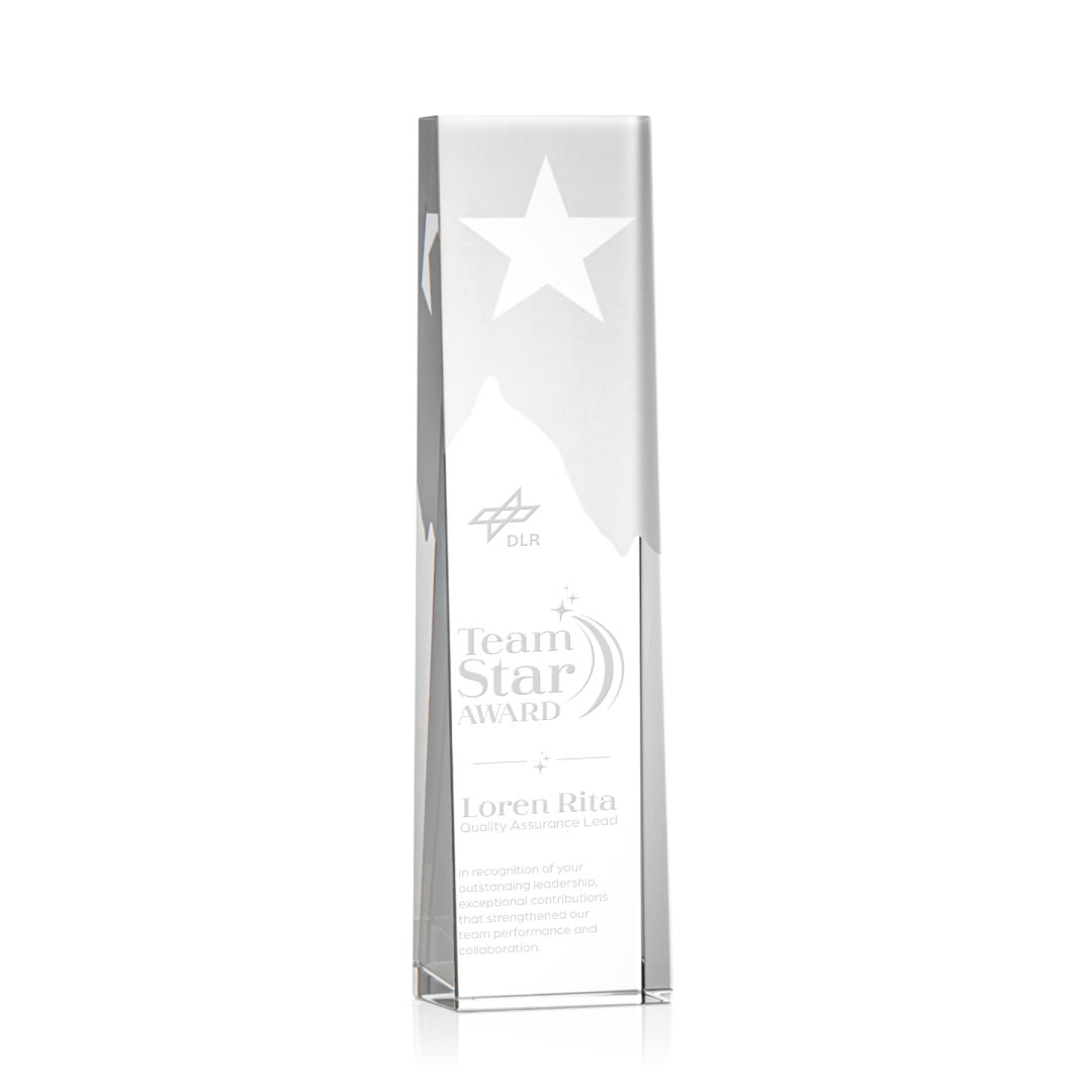 Artemus Star Award — OPS7203