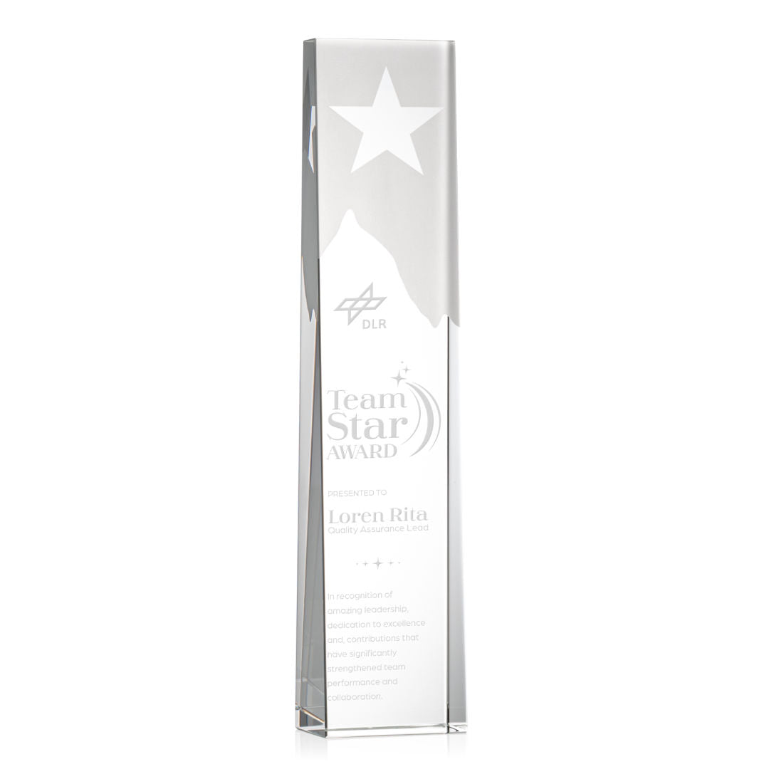Artemus Star Award — OPS7204