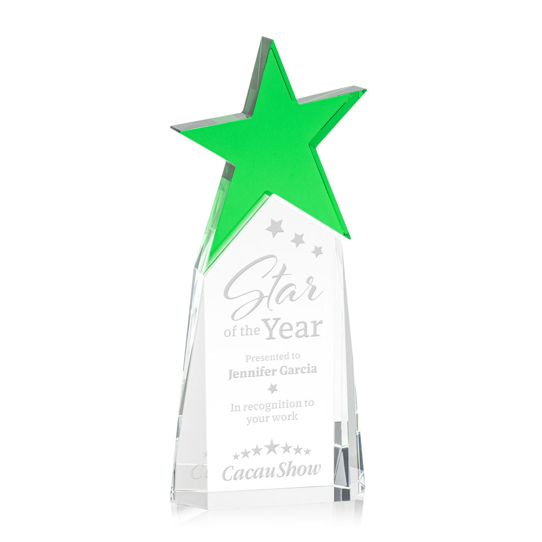 Vernon Star Award — OPS741-G
