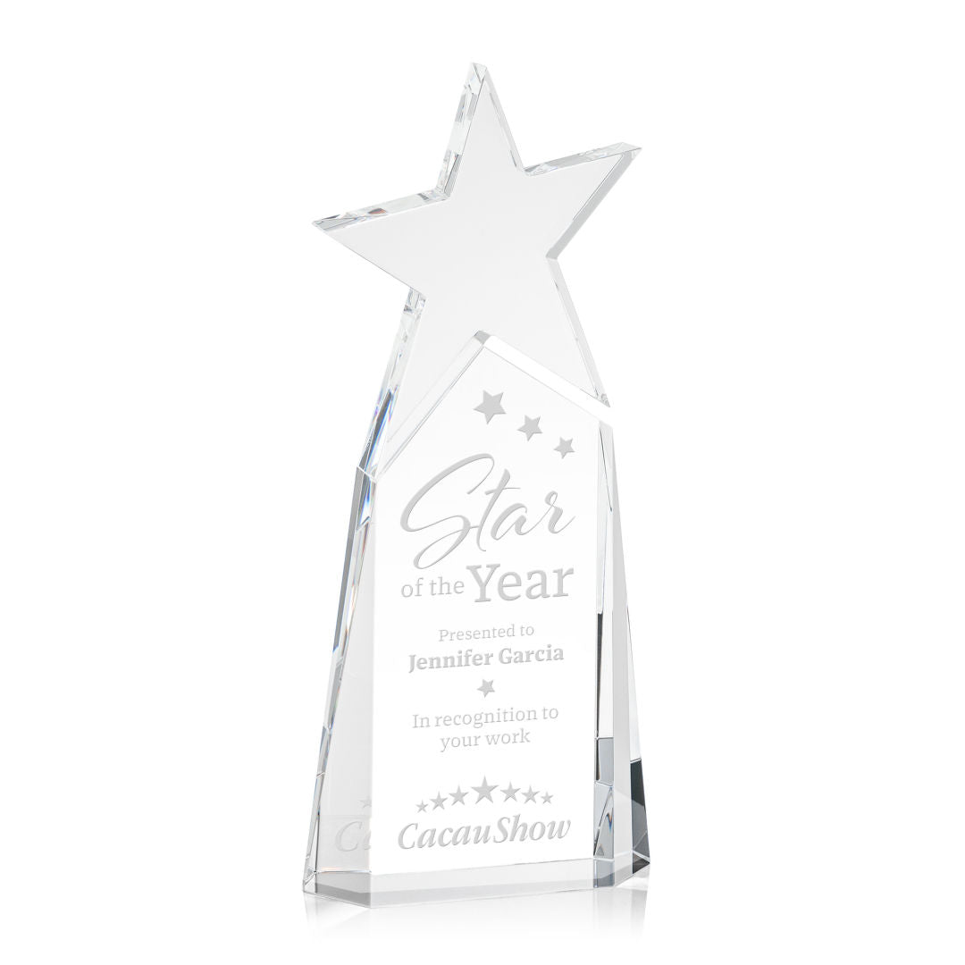 Vernon Star Award — OPS741
