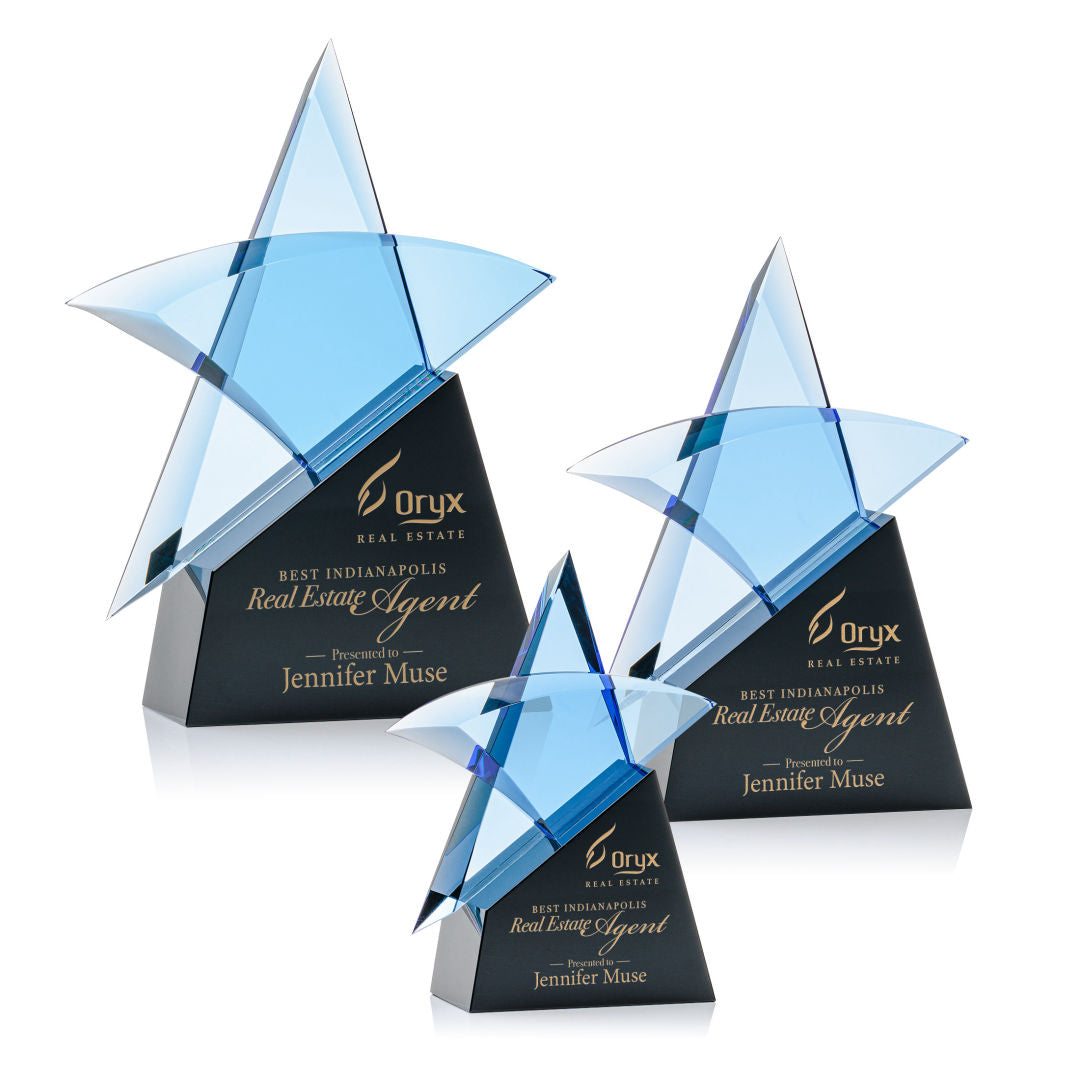 Benita Star Award - Black — OPS79-K