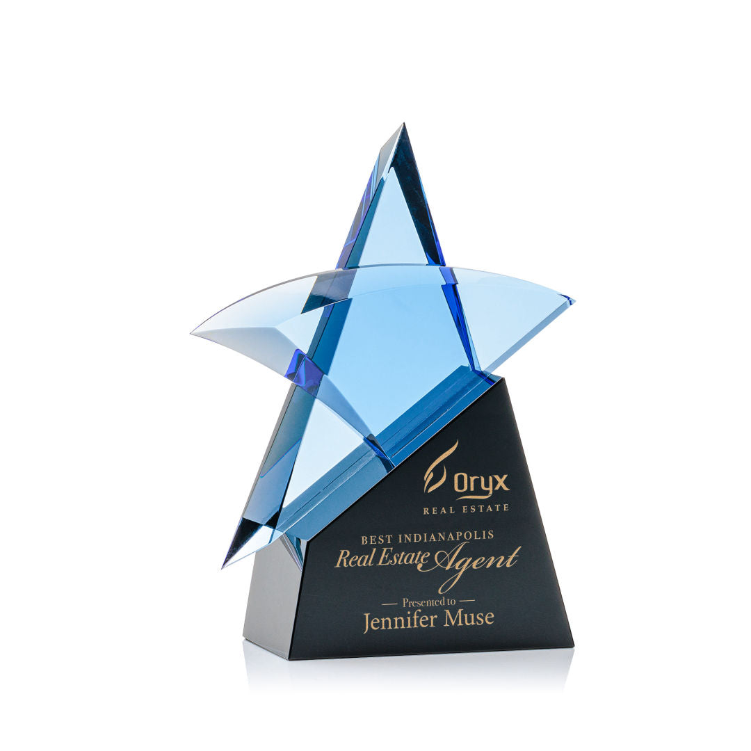Benita Star Award - Black