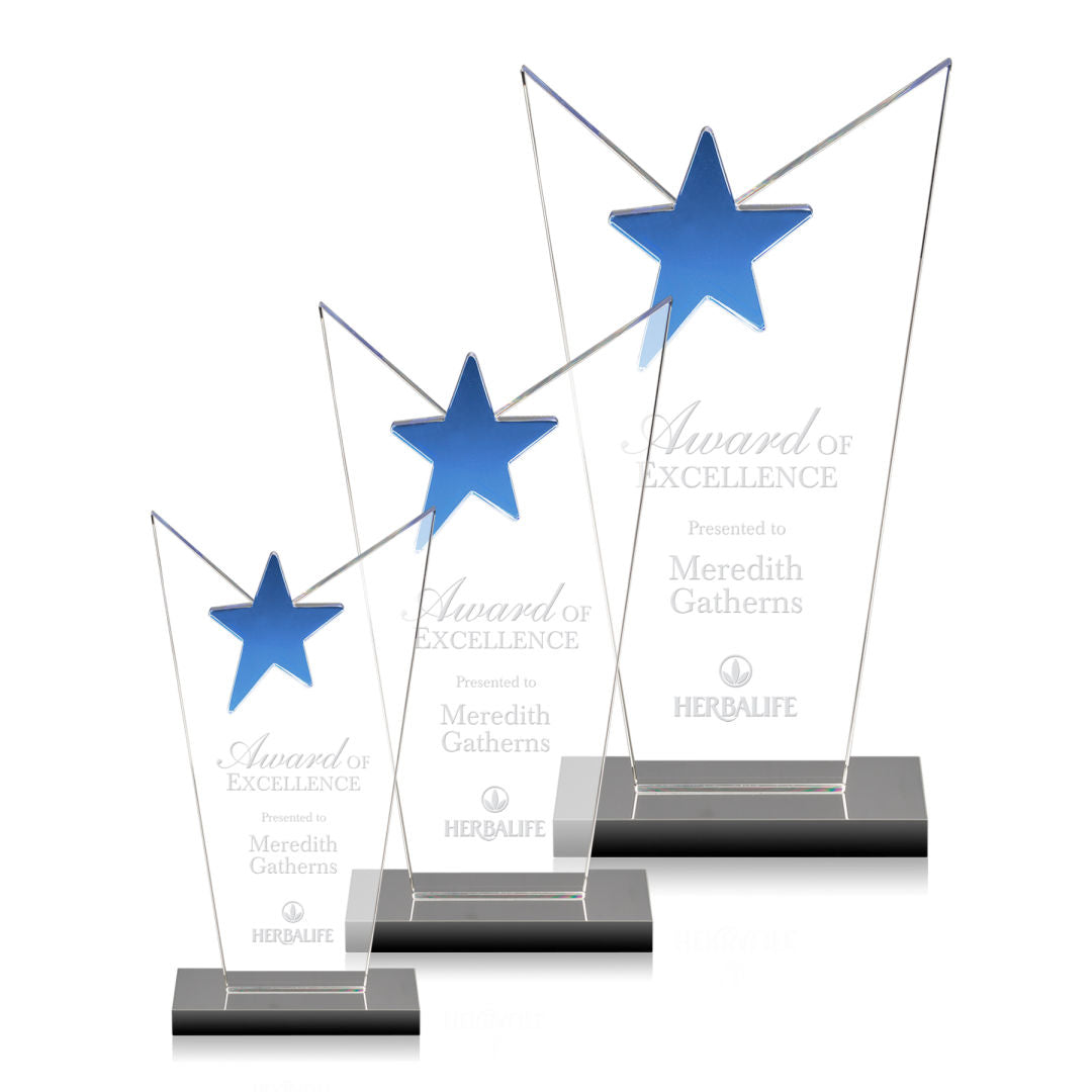 McKinley Star Award  — OPS801_