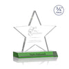 Chippendale Star Award - Green