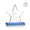 Chippendale Star Award - Sky Blue