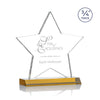 Chippendale Star Award - Amber
