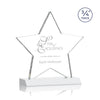 Chippendale Star Award - White