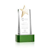 Fanshaw Gold Star Award on Base