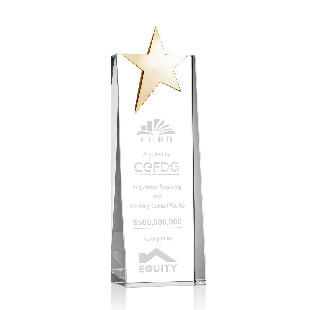 Fanshaw Gold Star Award — OPS852-G