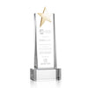 Fanshaw Gold Star Award on Base