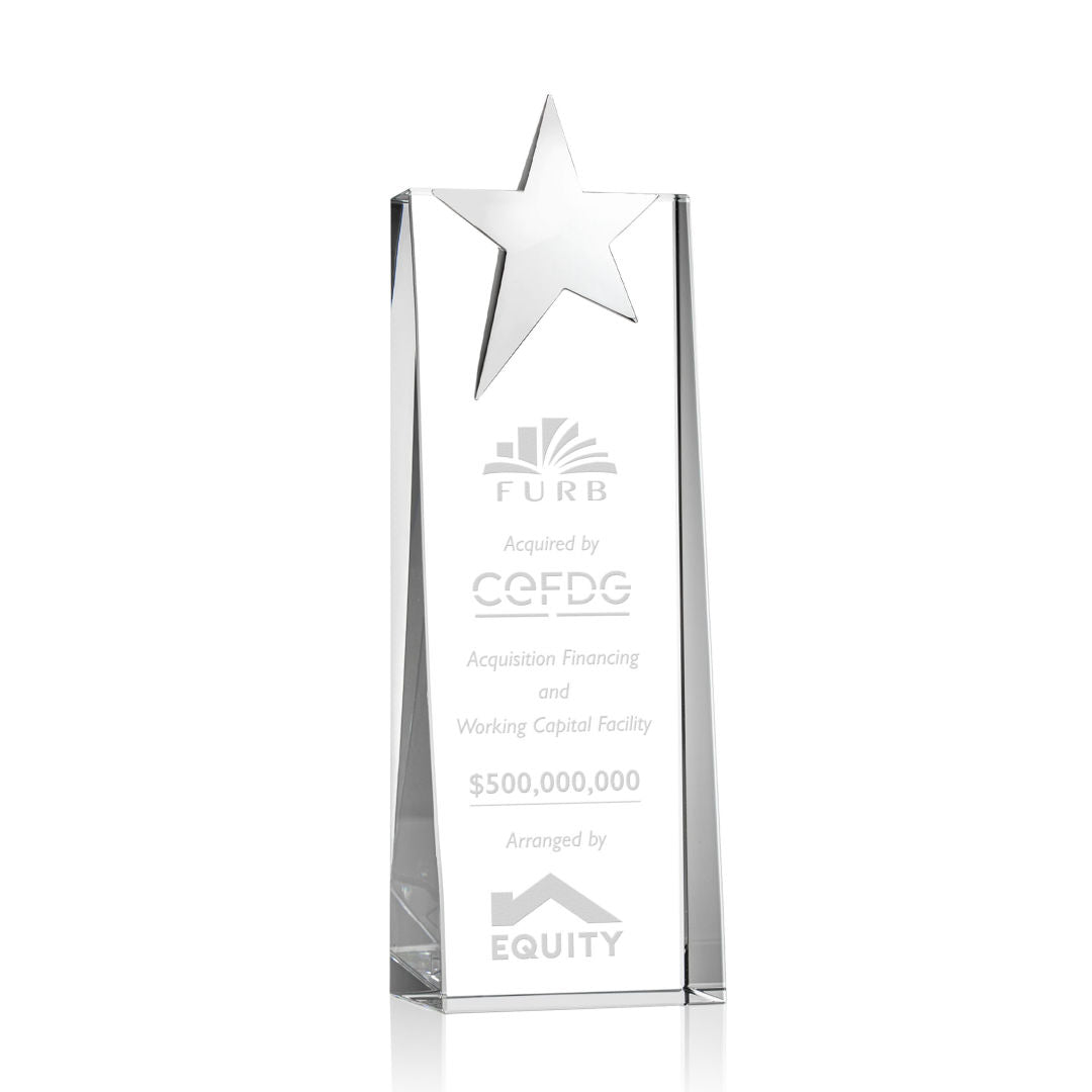 Fanshaw Silver Star Award — OPS852-S