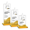 Bryanston Chrome Star VividPrint™ Award - Amber