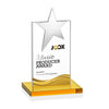 Bryanston Chrome Star VividPrint™ Award - Amber