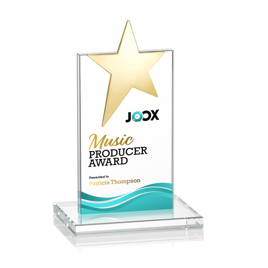 Bryanston Gold Star VividPrint™ Award