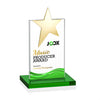 Bryanston Gold Star VividPrint™ Award - Green
