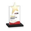 Bryanston Gold Star VividPrint™ Award - Black