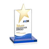 Bryanston Gold Star VividPrint™ Award - Sky Blue